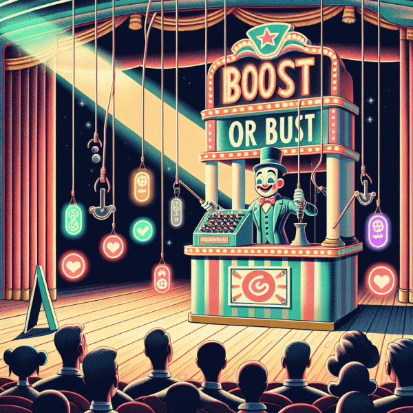 Boost o bust: la verdad incómoda de la ética del engagement