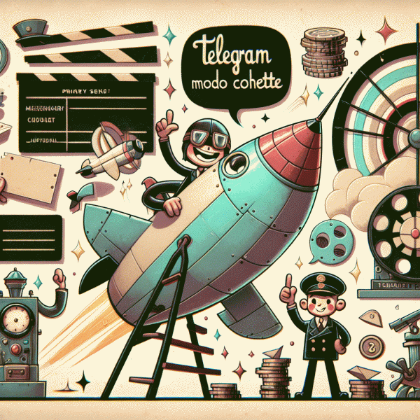 Telegram en modo cohete: Growth Hacks y tareas que sí funcionan hoy