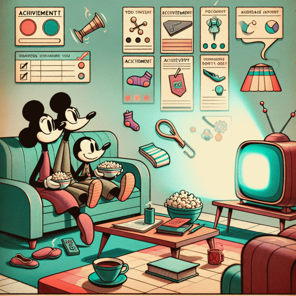 Netflix y logros: la estrategia secreta para micro‑tareas sin pausar tu serie