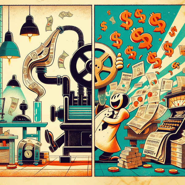 Hustles digitales en 2025: descubre lo que imprime dinero y lo que solo quema tiempo
