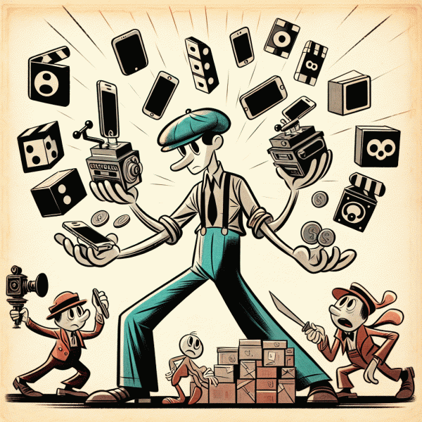Apps, clics y reseñas: la cruda verdad sobre vivir de los micro-gigs