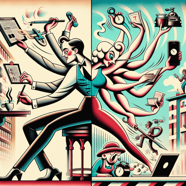 Freelancing vs microtareas: la batalla que decidirá tu primer sueldo online