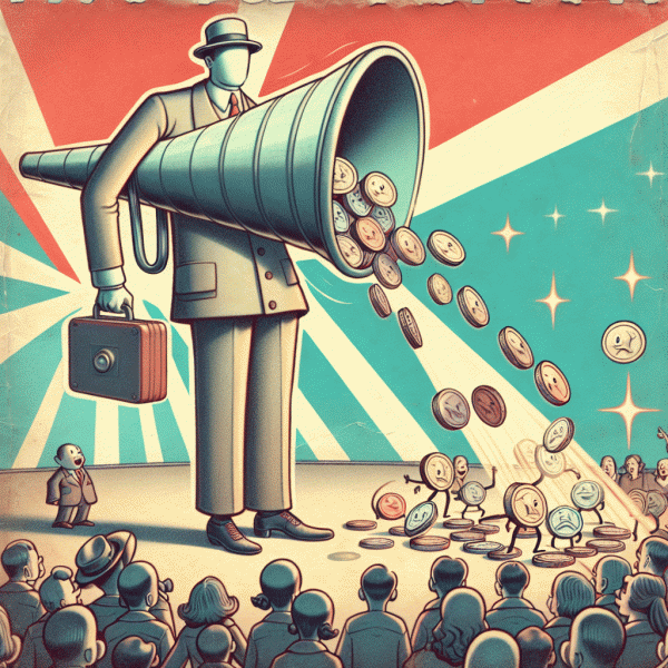 Marketing con casi cero: el truco definitivo para comprar atención por centavos