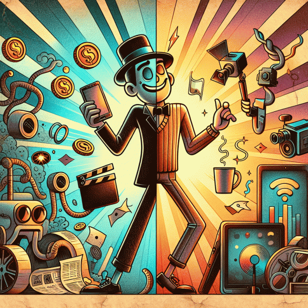 Hustles digitales 2025: los que te llenan la cuenta y los que ya no pagan ni el wifi