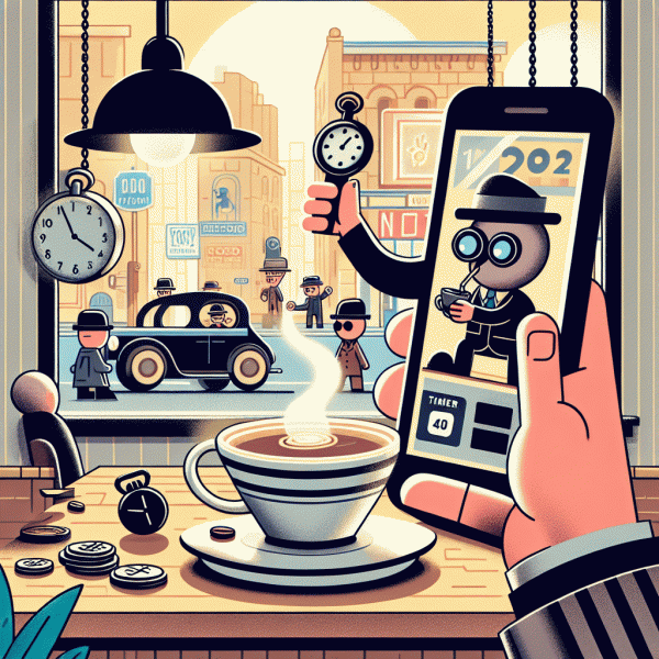 ¿Microtareas: el nuevo estándar del side hustle? Monetiza tus minutos (antes de que se enfríe el café)