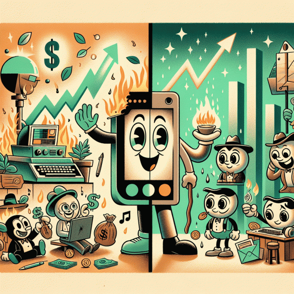 Side hustles digitales en 2026: lo que está que arde (y lo que ya no da ni clic)