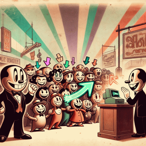 Crowd Marketing en acción: la jugada que convierte clics curiosos en ventas reales