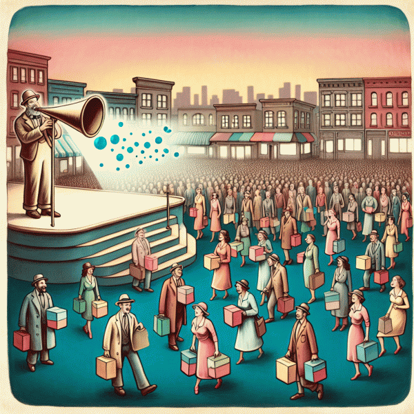Crowd Marketing en acción: de los clics a las ventas (la guía que nadie te contó)
