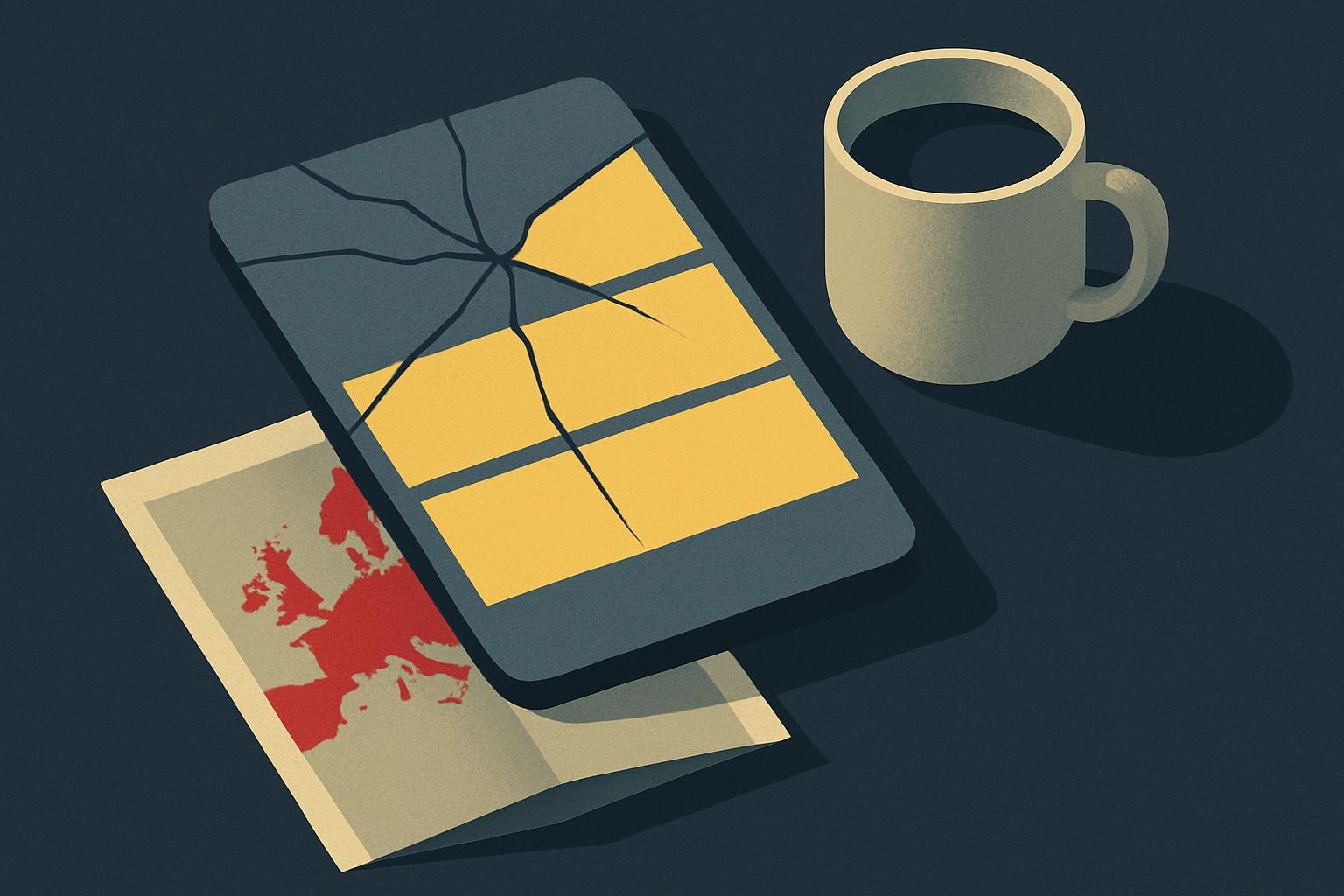 Daily Marketing News, 9 de septiembre de 2026: Google rediseñó los resultados en Europa