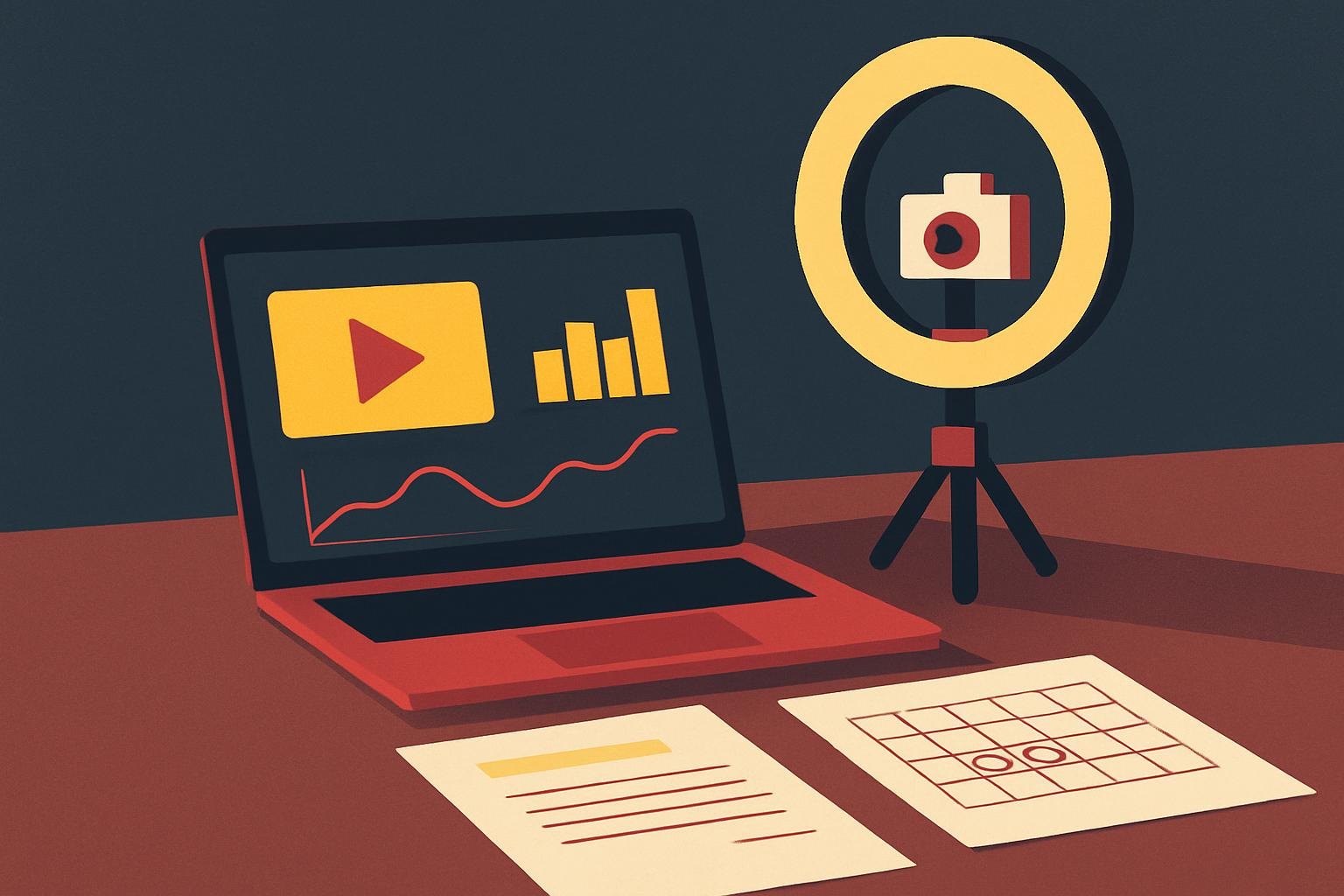 Noticias de marketing, 27 de septiembre de 2026: las marcas eligen creadores con los datos de YouTube