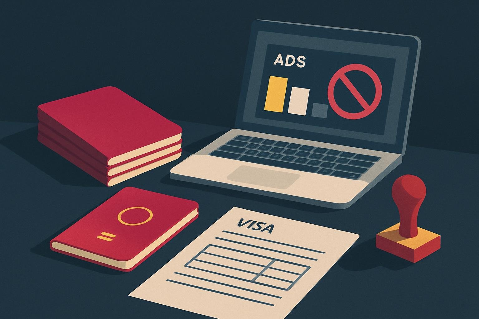 Noticias de marketing, 5 de octubre de 2026: Google Ads actualiza su política sobre anuncios de trámites oficiales