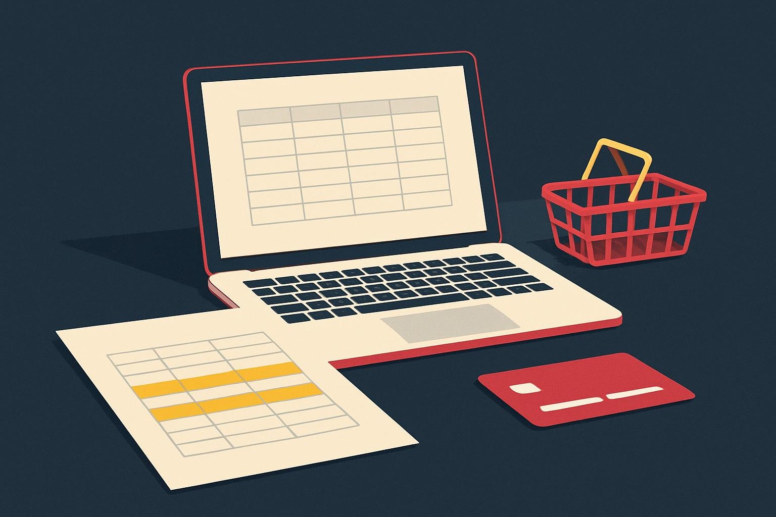 Una tienda lista para el comprador agente: lista de comprobación